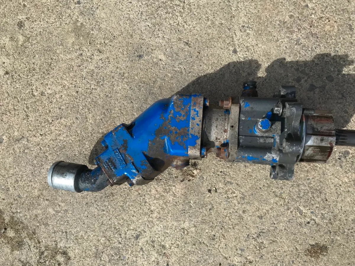 Scania R Series Tipping Gearpto  Pump  Shaft - Image 4