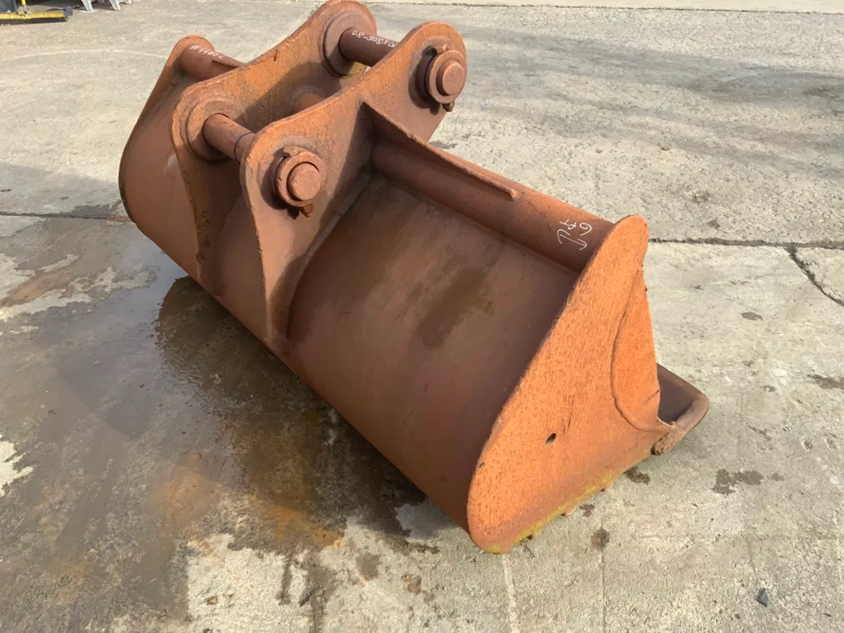 ***  72" GRADING BUCKET.........80mm PINS """ - Image 4