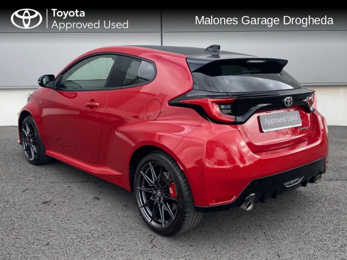 Toyota Yaris GR Yaris 1.6t AWD 257 BHP circuit P for sale in Co. Louth ...