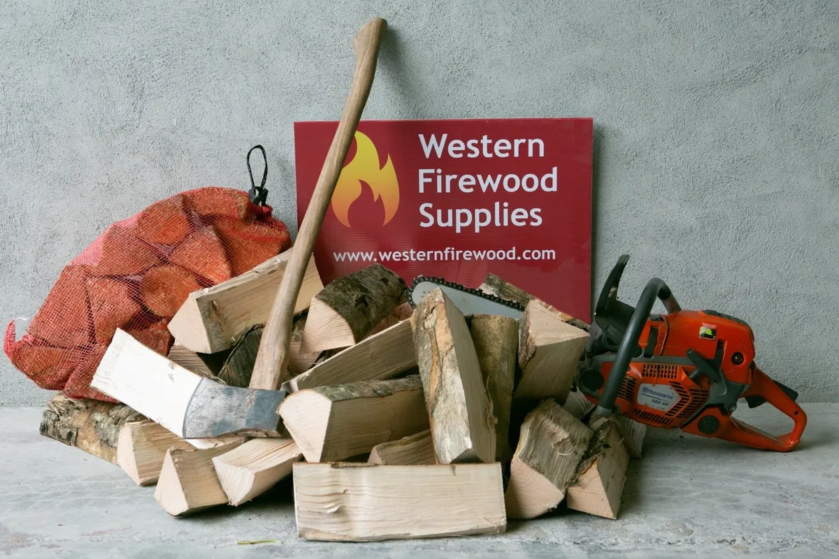 TOP QUALITY FIREWOOD - Image 3