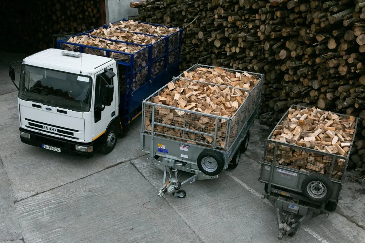 TOP QUALITY FIREWOOD - Image 2