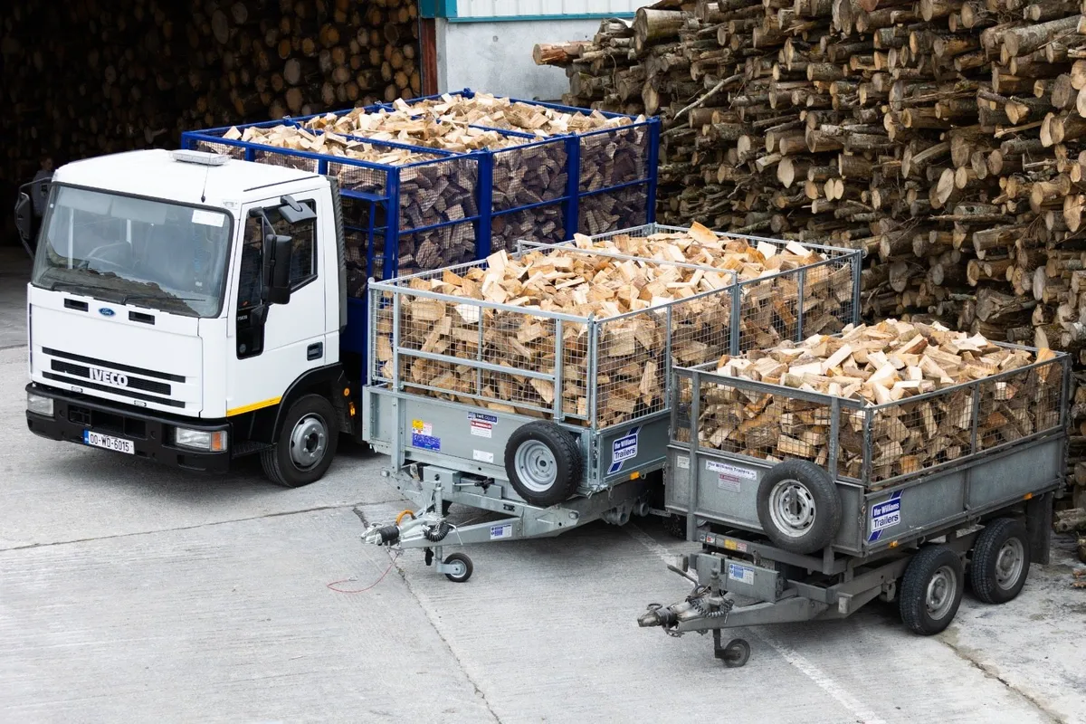 TOP QUALITY FIREWOOD - Image 1