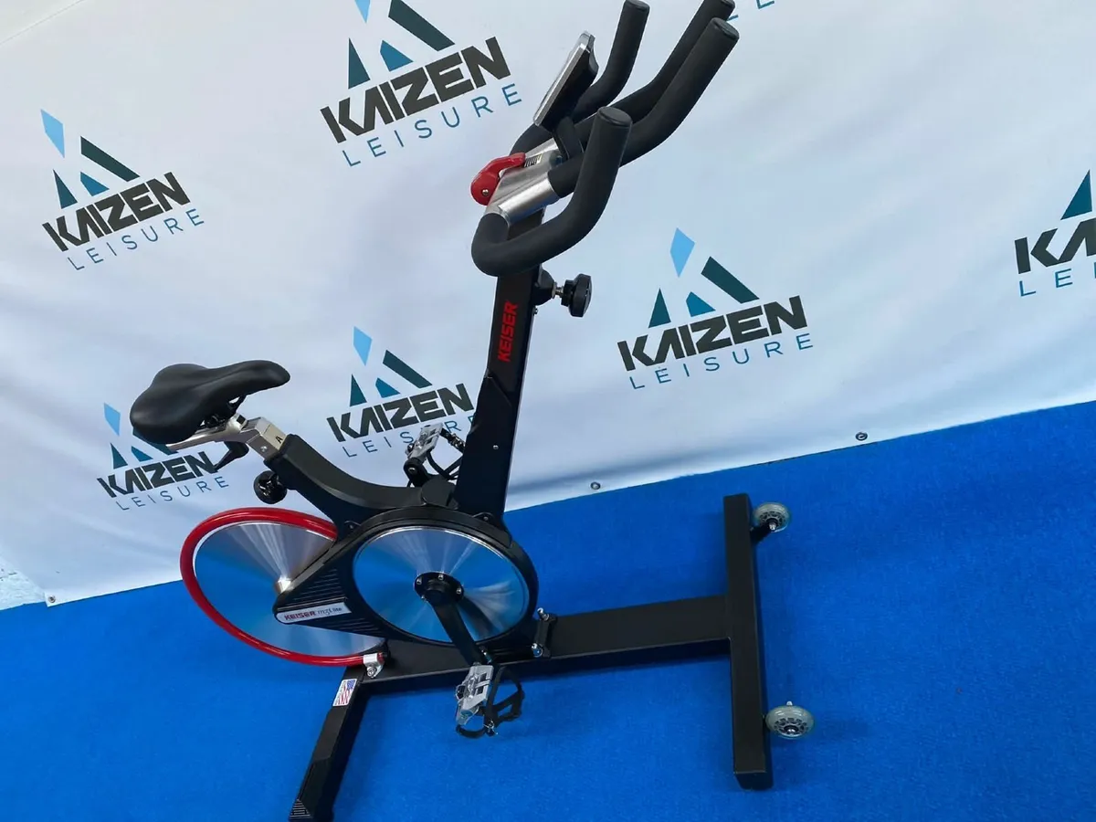 Keiser M3i Lite - Low Milage - Image 3