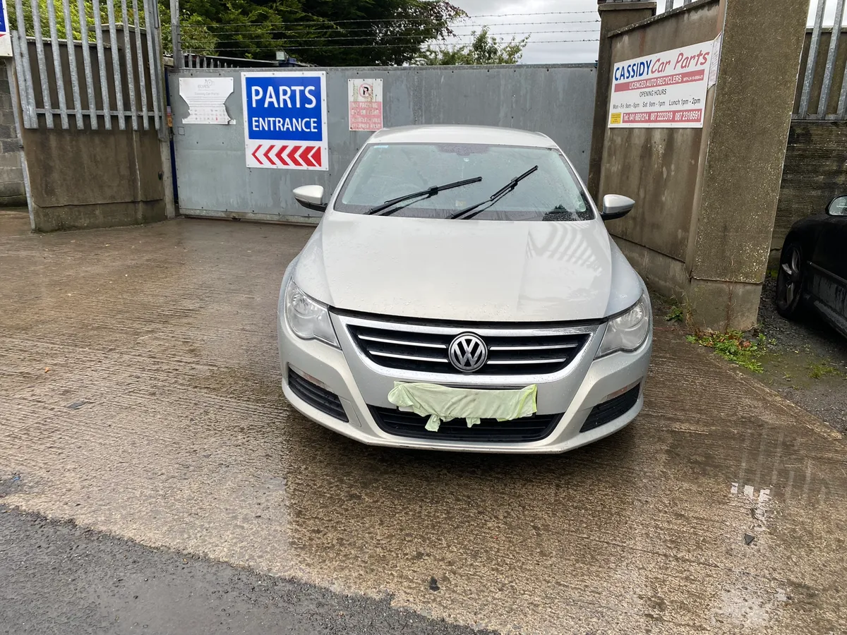 For Parts 2011 Passat CC Auto 2l diesel - Image 2