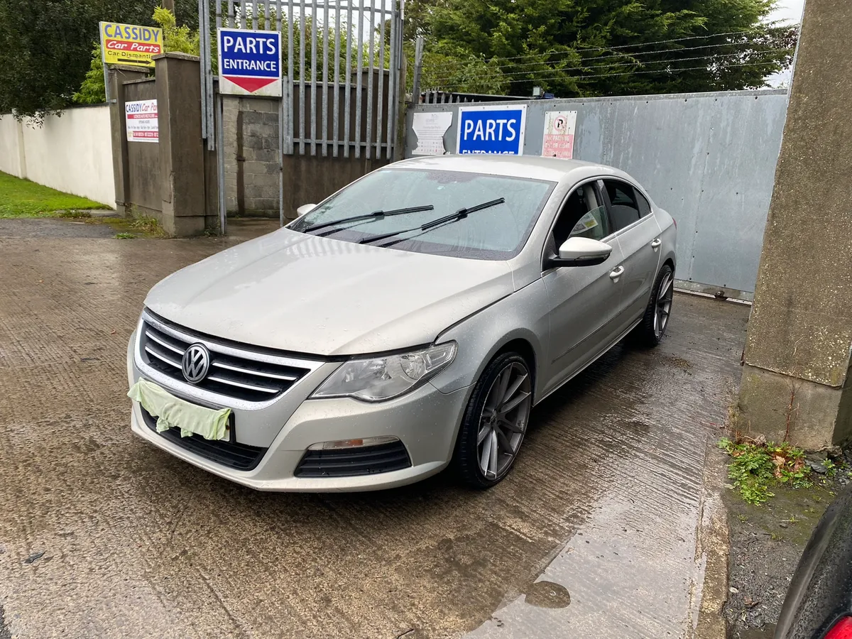 For Parts 2011 Passat CC Auto 2l diesel - Image 3