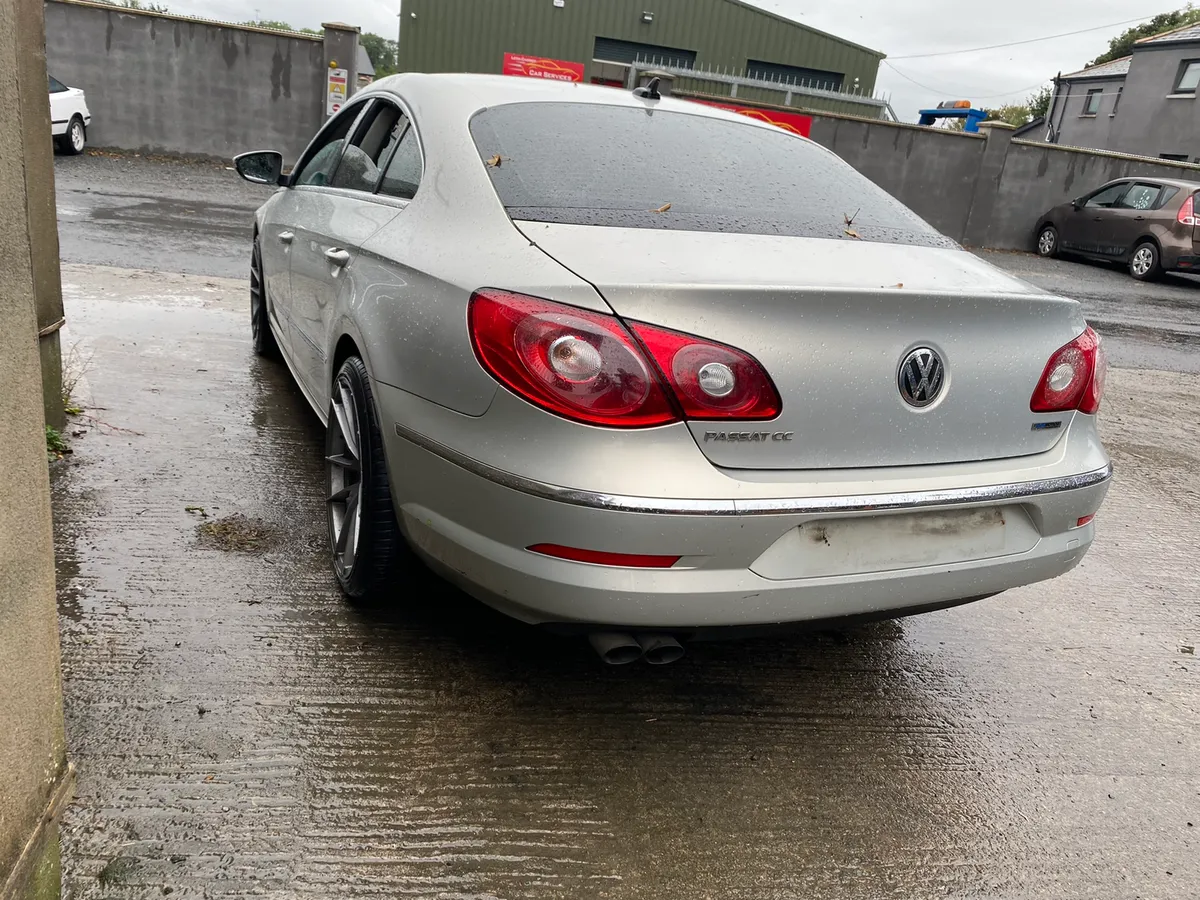 For Parts 2011 Passat CC Auto 2l diesel - Image 4