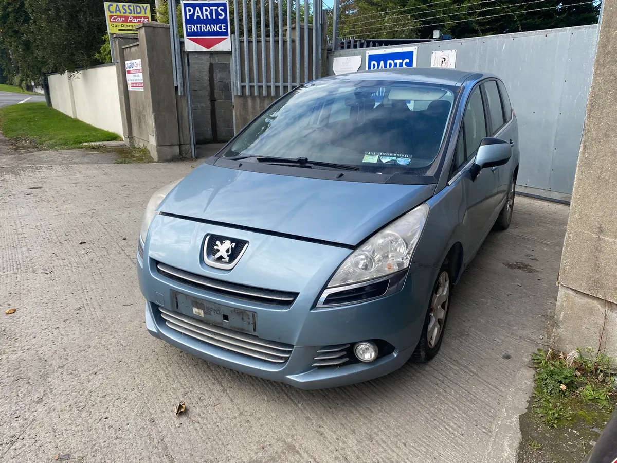 For Parts 2011 Peugeot 5008 1.6 diesel - Image 2