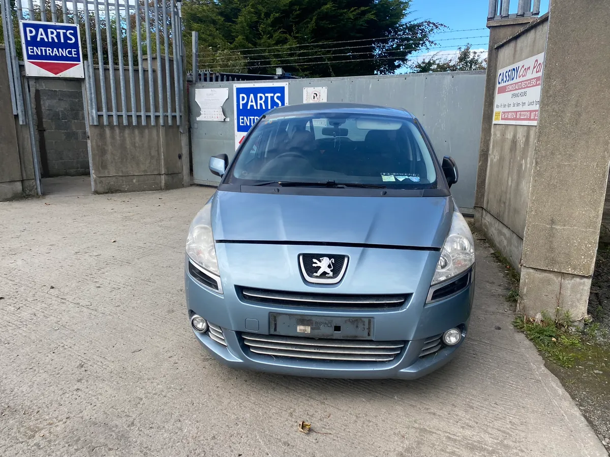 For Parts 2011 Peugeot 5008 1.6 diesel - Image 3