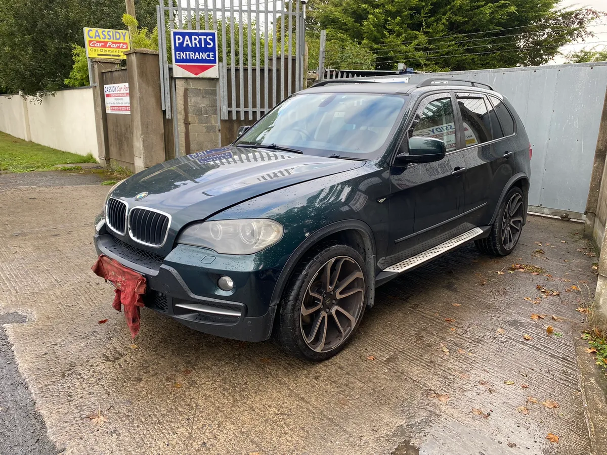 For Parts 09 BMW X5 3l diesel - Image 2