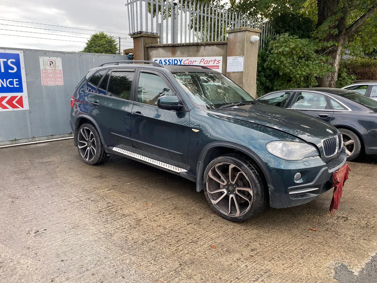 For Parts 09 BMW X5 3l diesel - Image 3