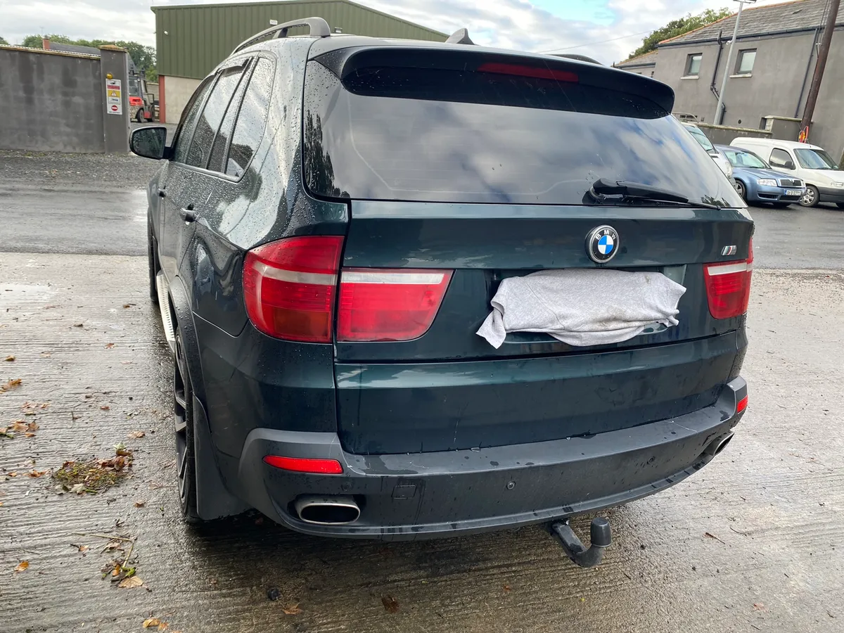 For Parts 09 BMW X5 3l diesel - Image 4