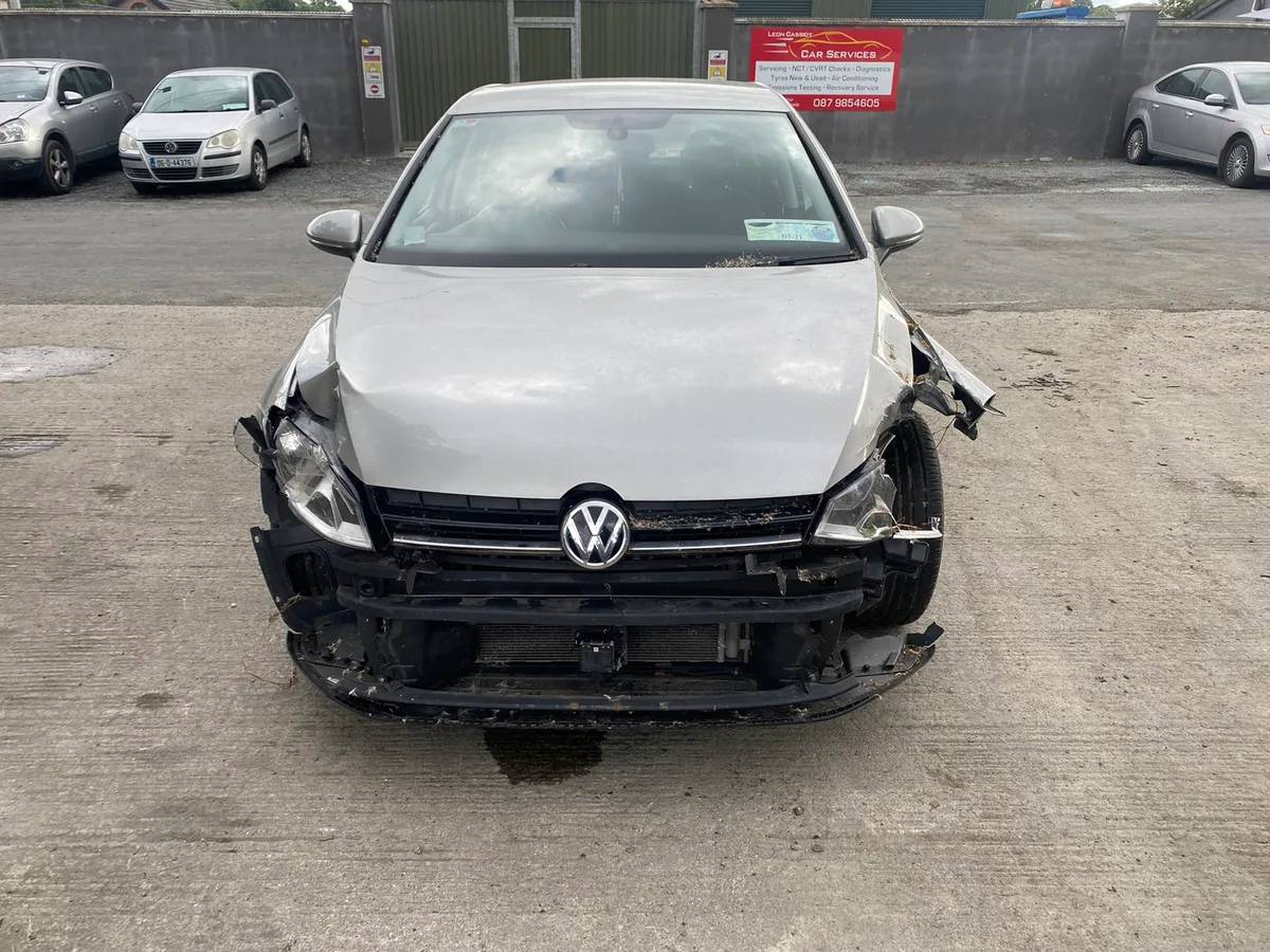 For Parts 2015 VW Golf 2l diesel - Image 2