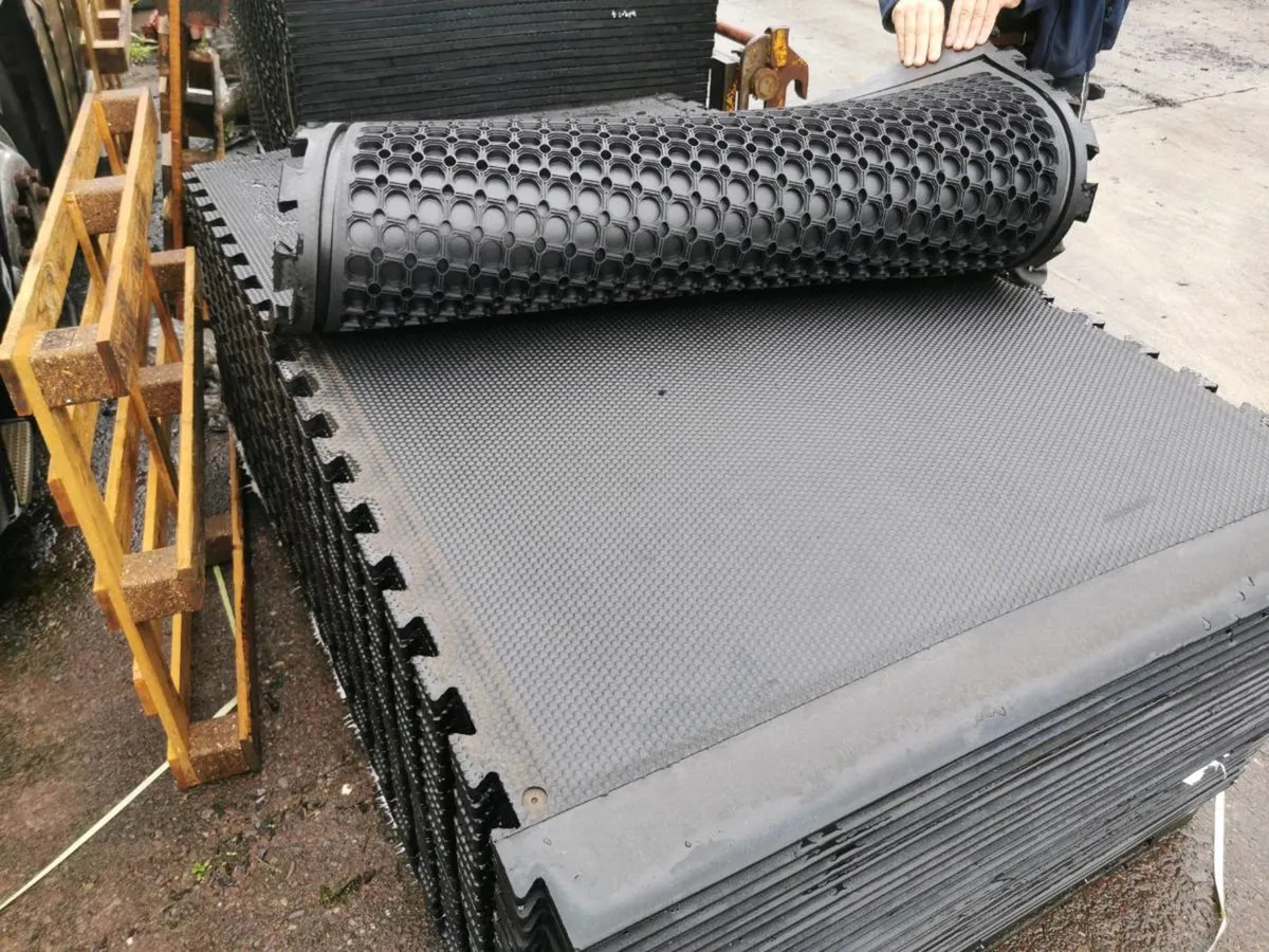 Cow mats 6ft x 4ft for sale in Co. Tipperary for €55 on DoneDeal