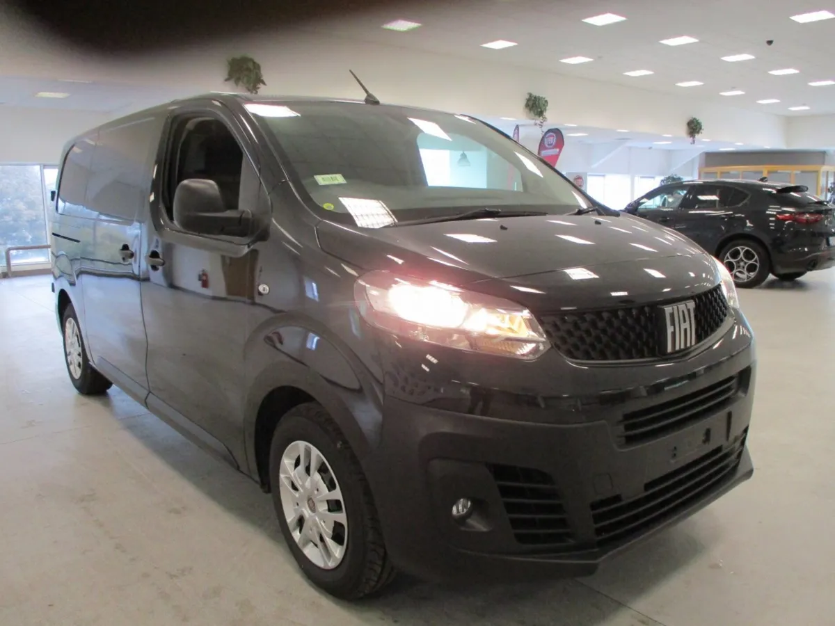 Fiat Scudo-NEW 241 OFFERS-4.9% FINANCE - Image 3