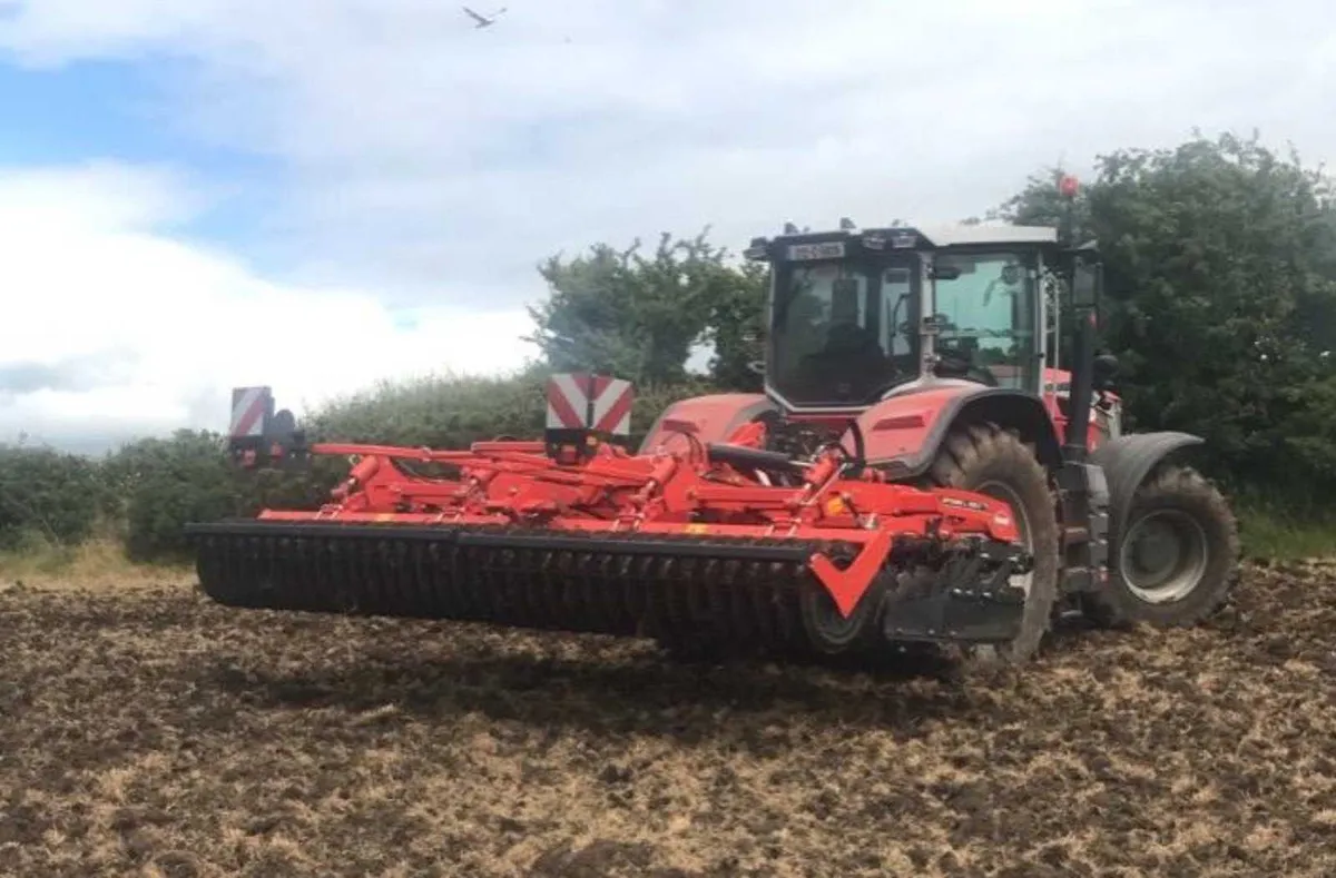 KUHN Tillage Equipment - Image 1