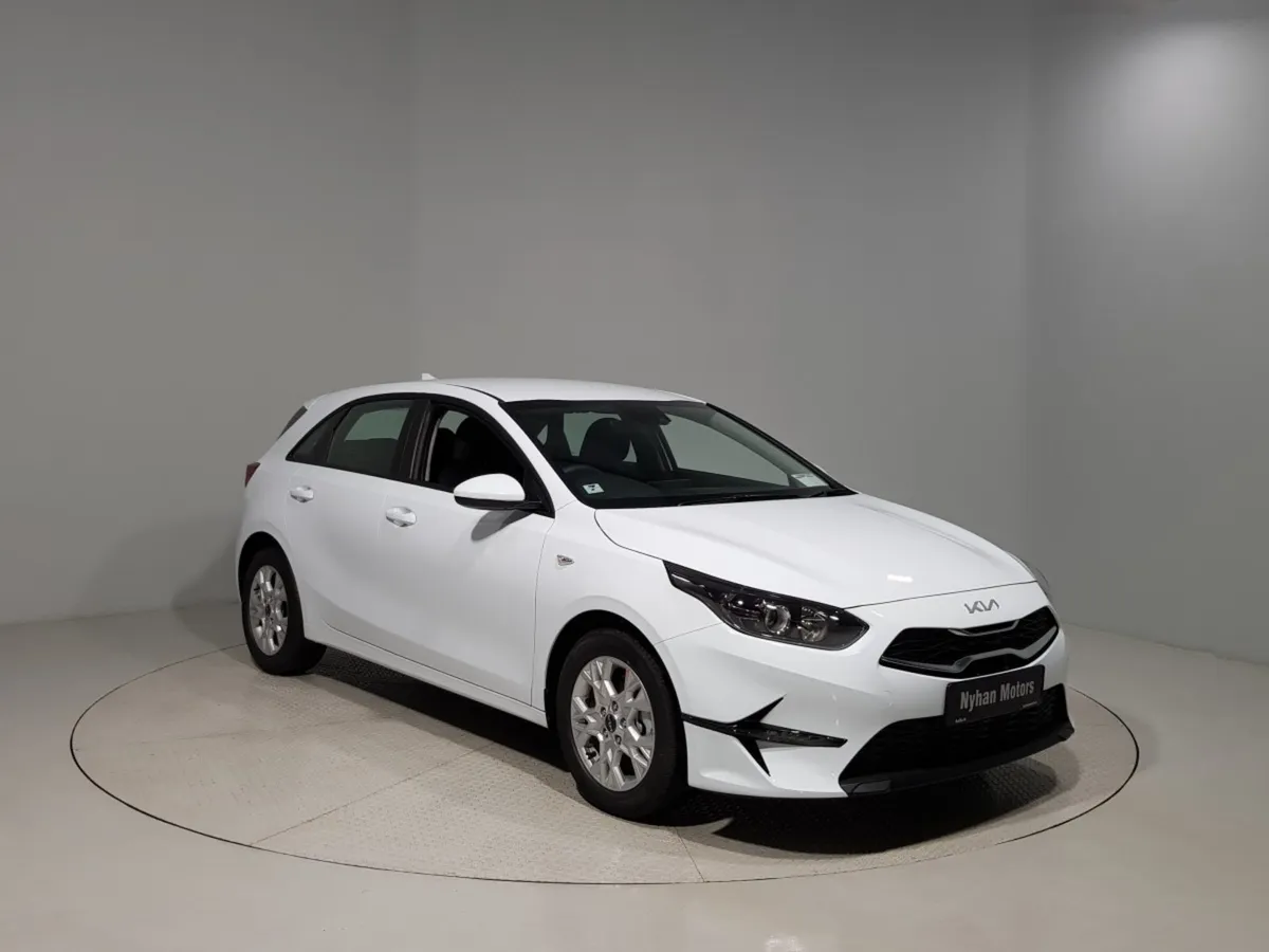 Kia Ceed Mhev K2 1.6 DSL - Image 1