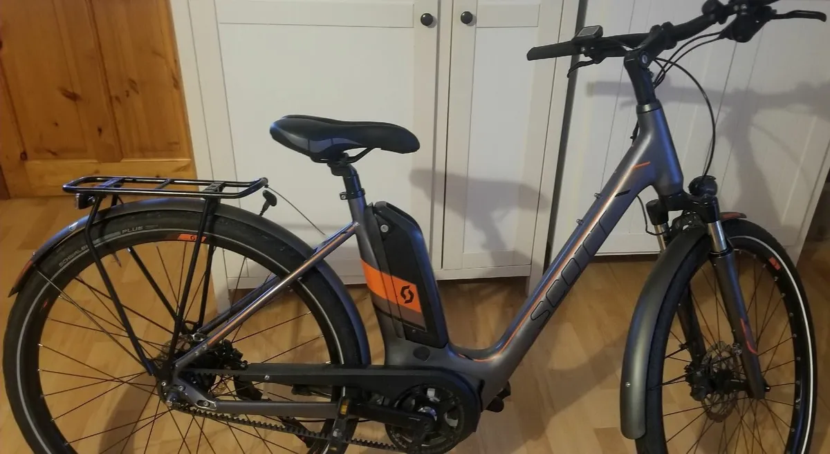 SCOTT E-SUB ACTIVE Electric BIKE Bosch Motor