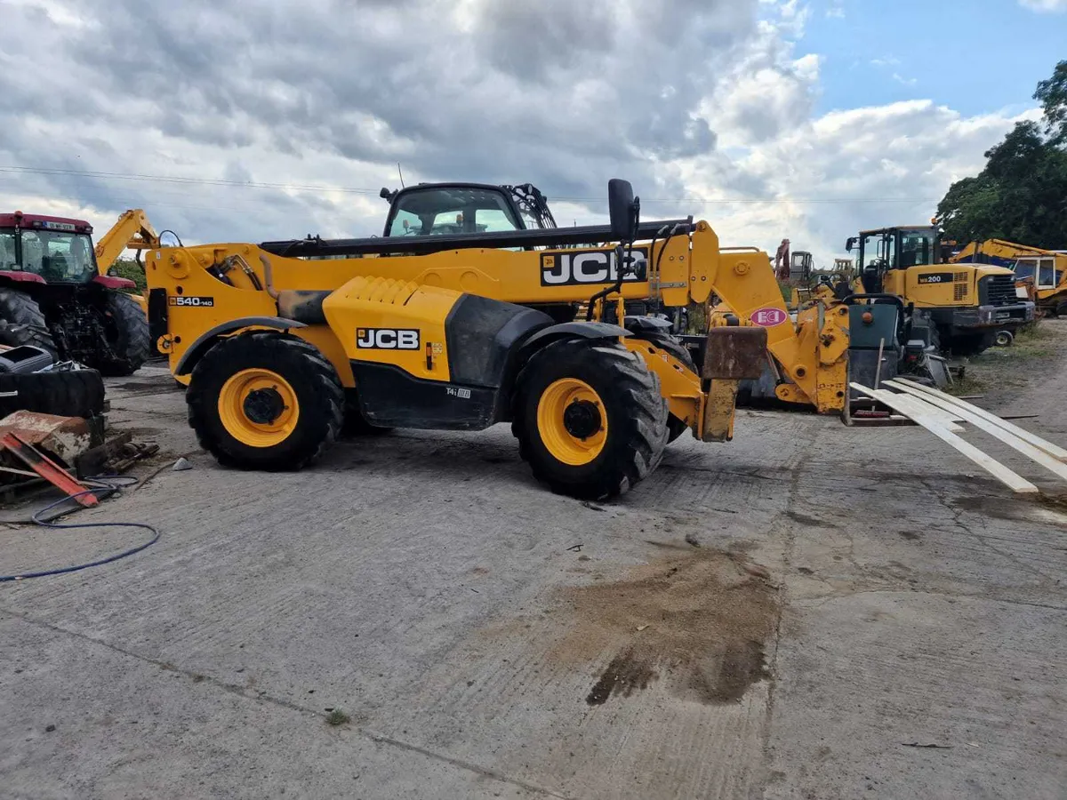 Jcb 540  140 - Image 1