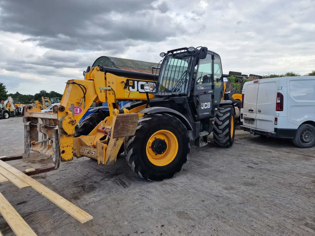 Jcb 540  140 - Image 2