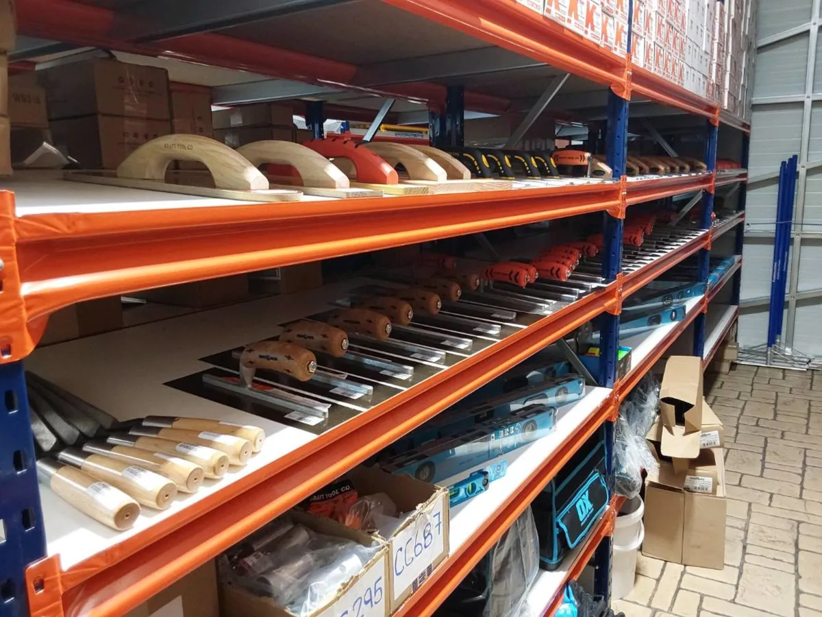 Concrete Tools - Trowels - Image 2