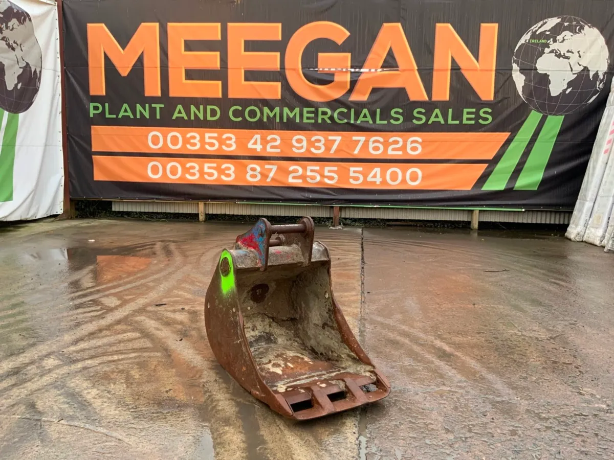 *** 24" GEITH DIGGING BUCKET....45mm.....#4501**. - Image 2