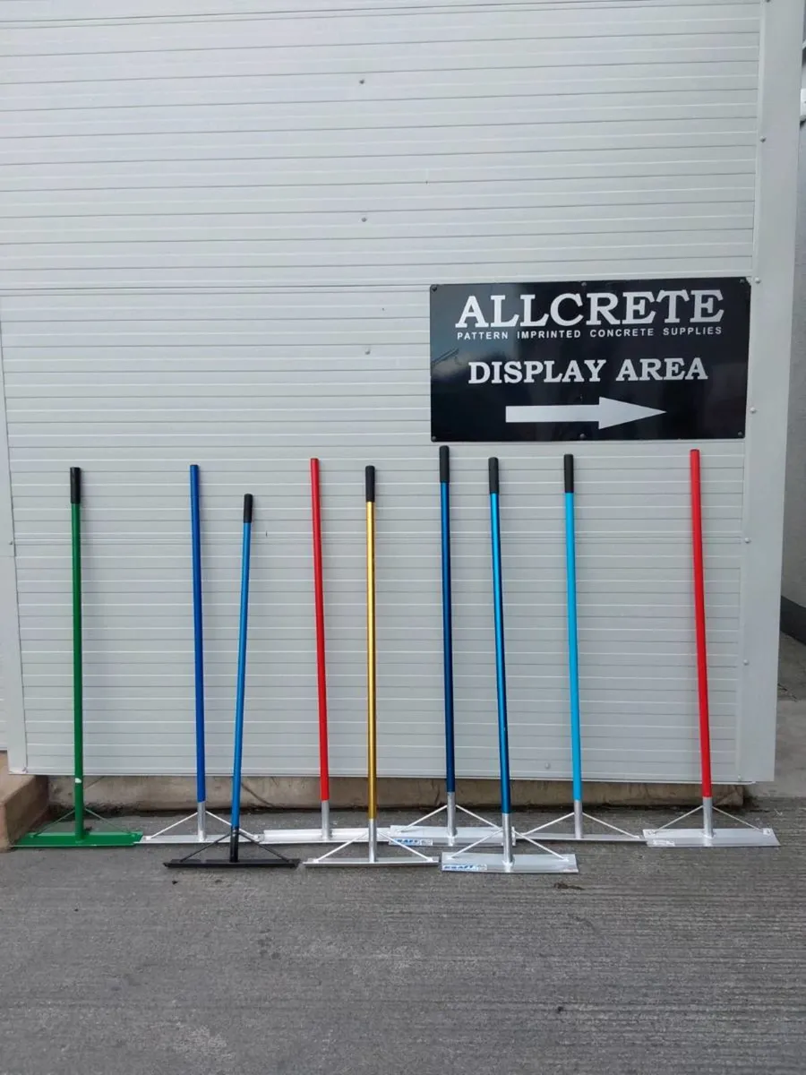 Concrete Tools - Placers - Image 1