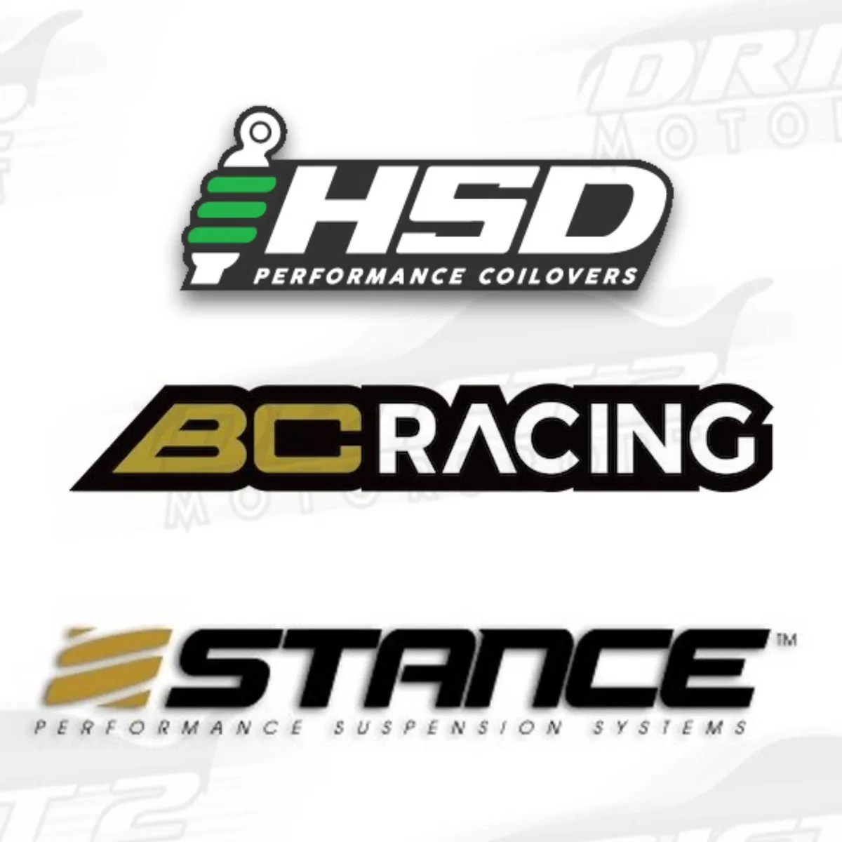 HSD / BC / Stance Coilovers - Drift2Motorsport - Image 1