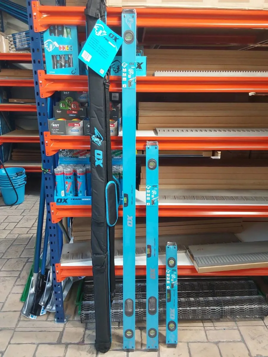 Concrete Tools - Levels - Image 2