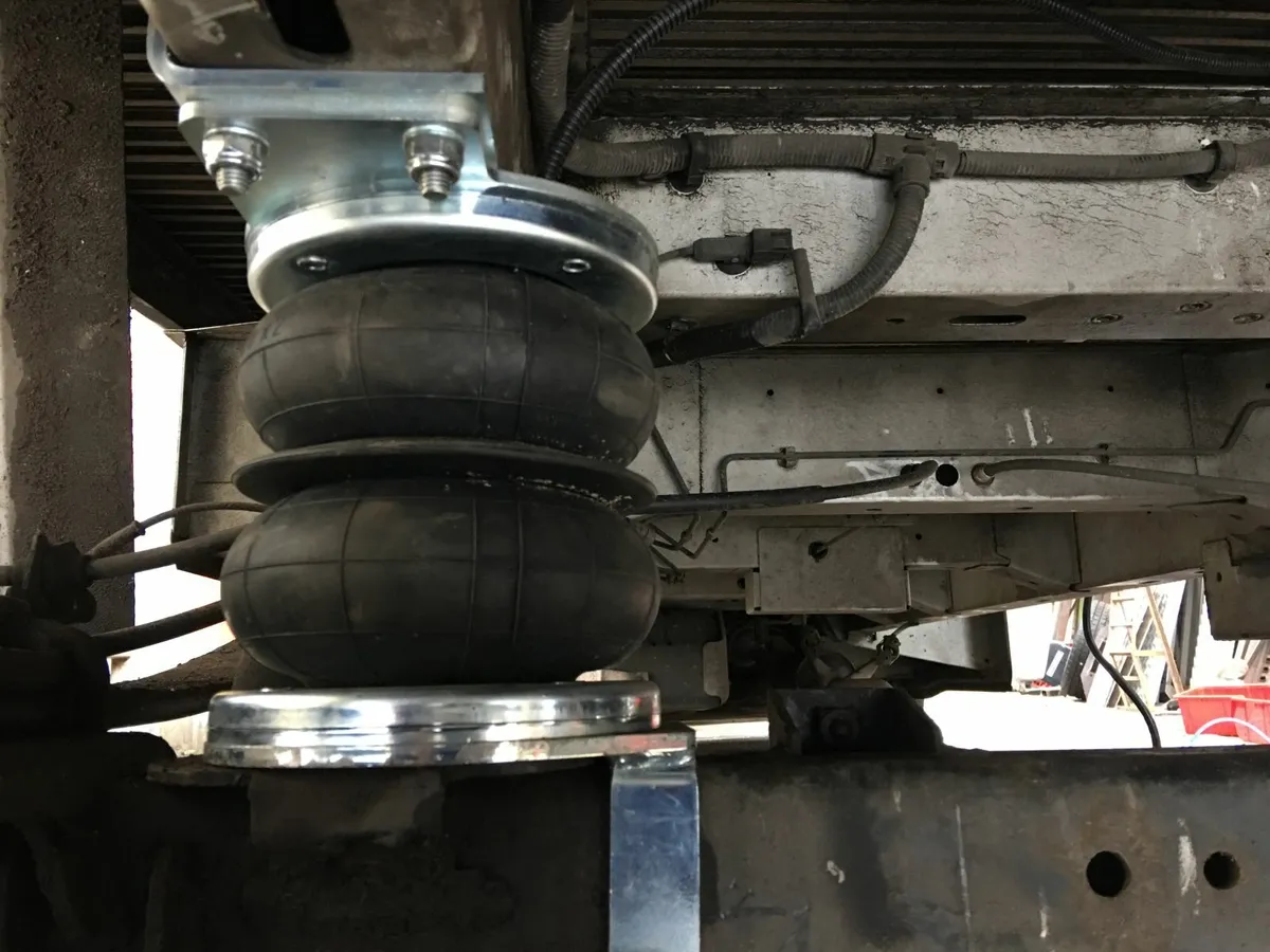 Air  suspension  kit, Iveco  daily - Image 3