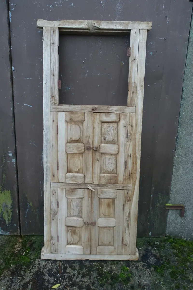 Old 6 door window - Image 2