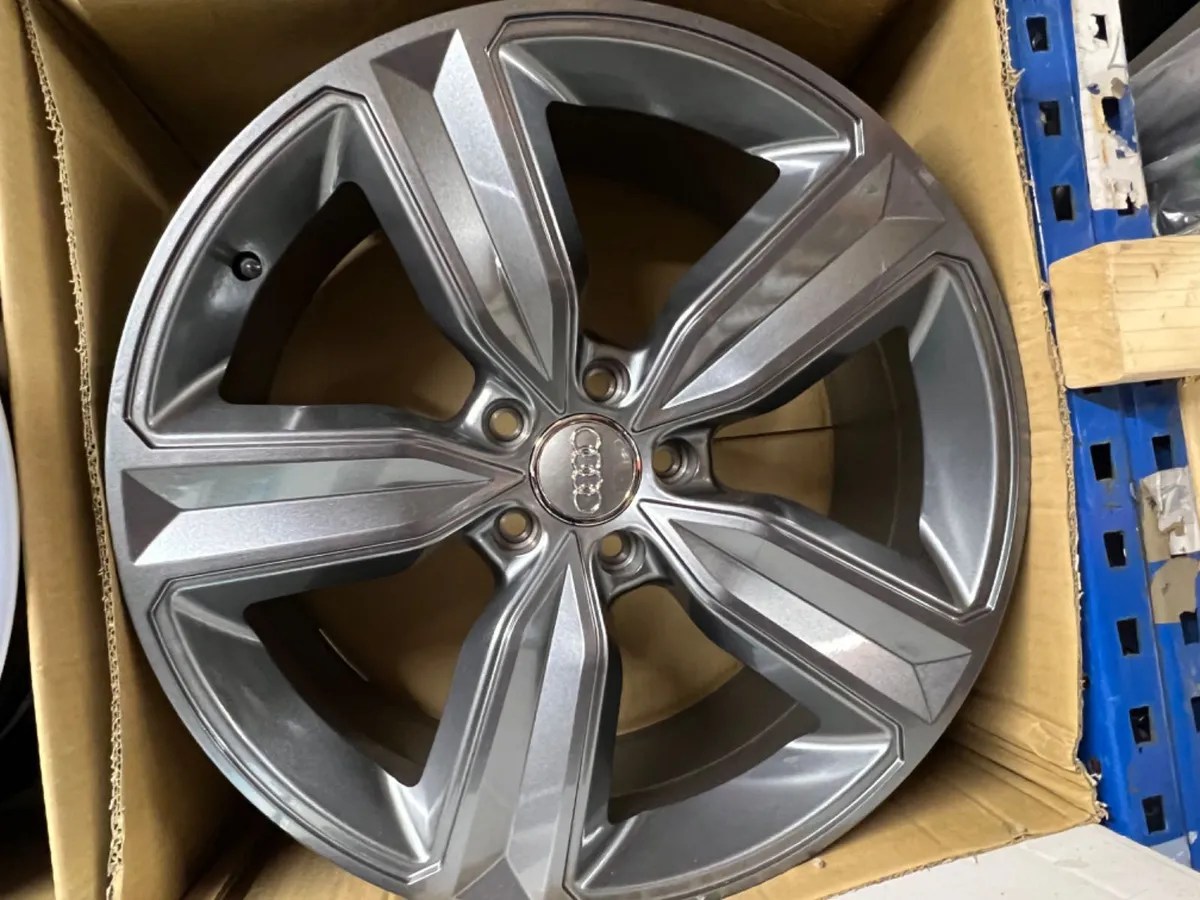 Fk sale 19” 5 spoke 5x112 a4 a5 a6 a7
