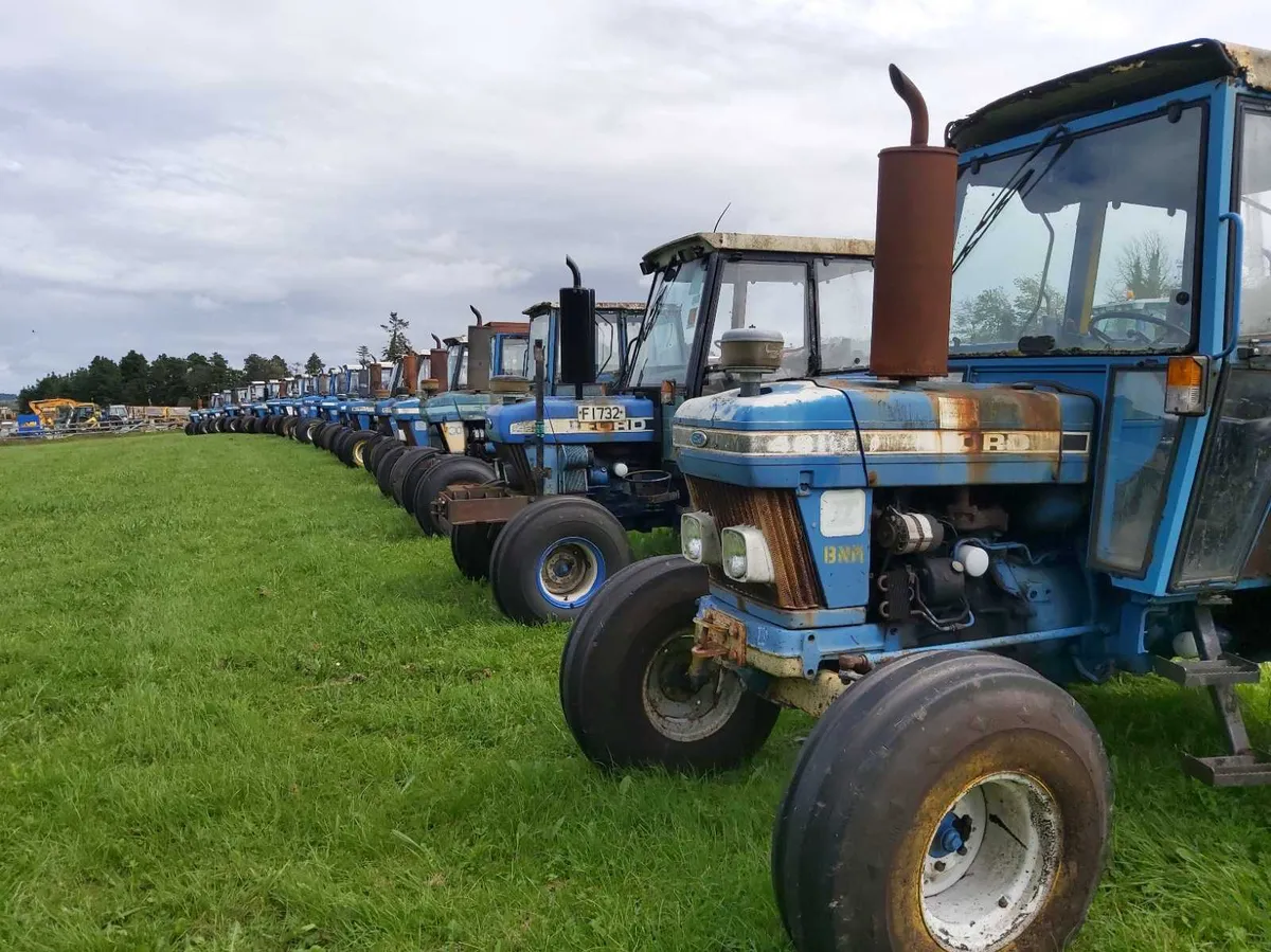 Farm Clearance Auction - Wilsons Auctions