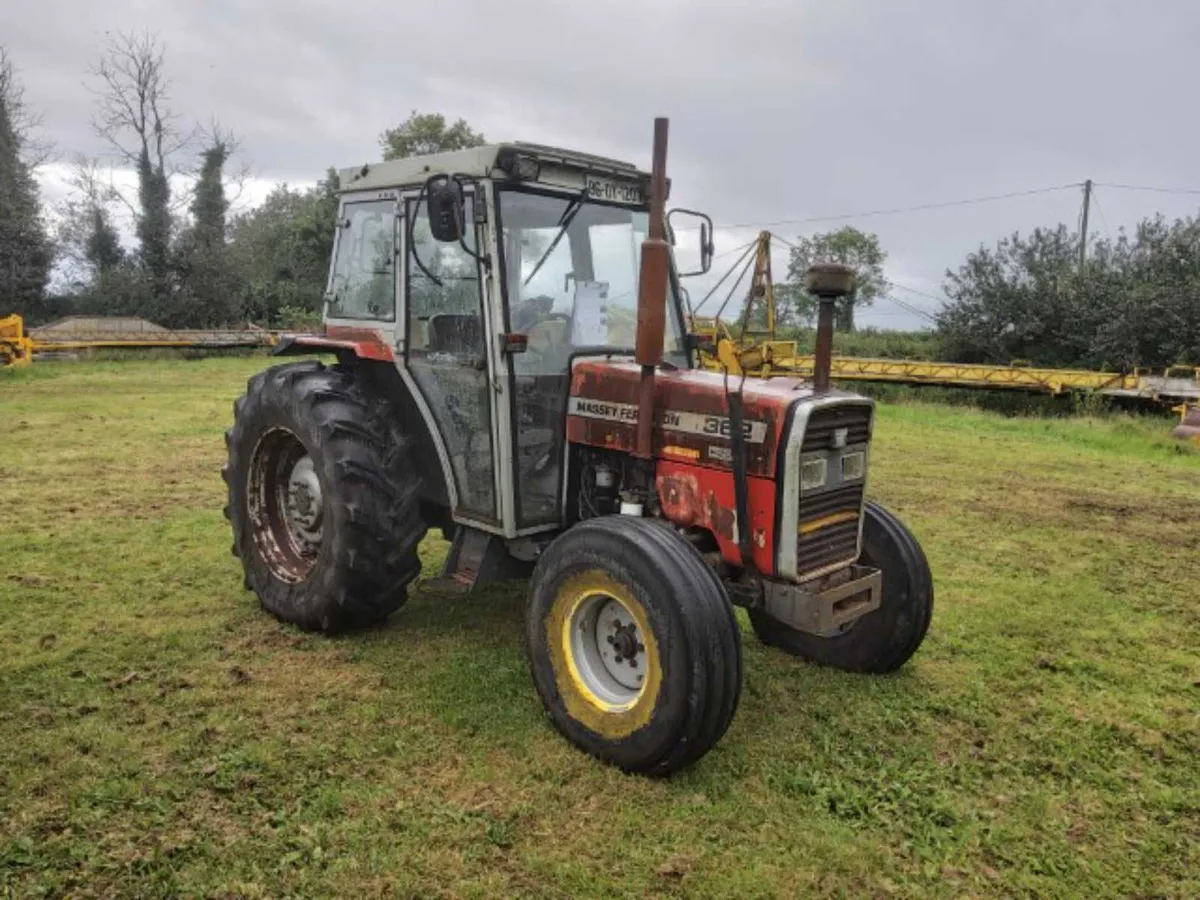 Farm Clearance Auction - Wilsons Auctions - Image 2