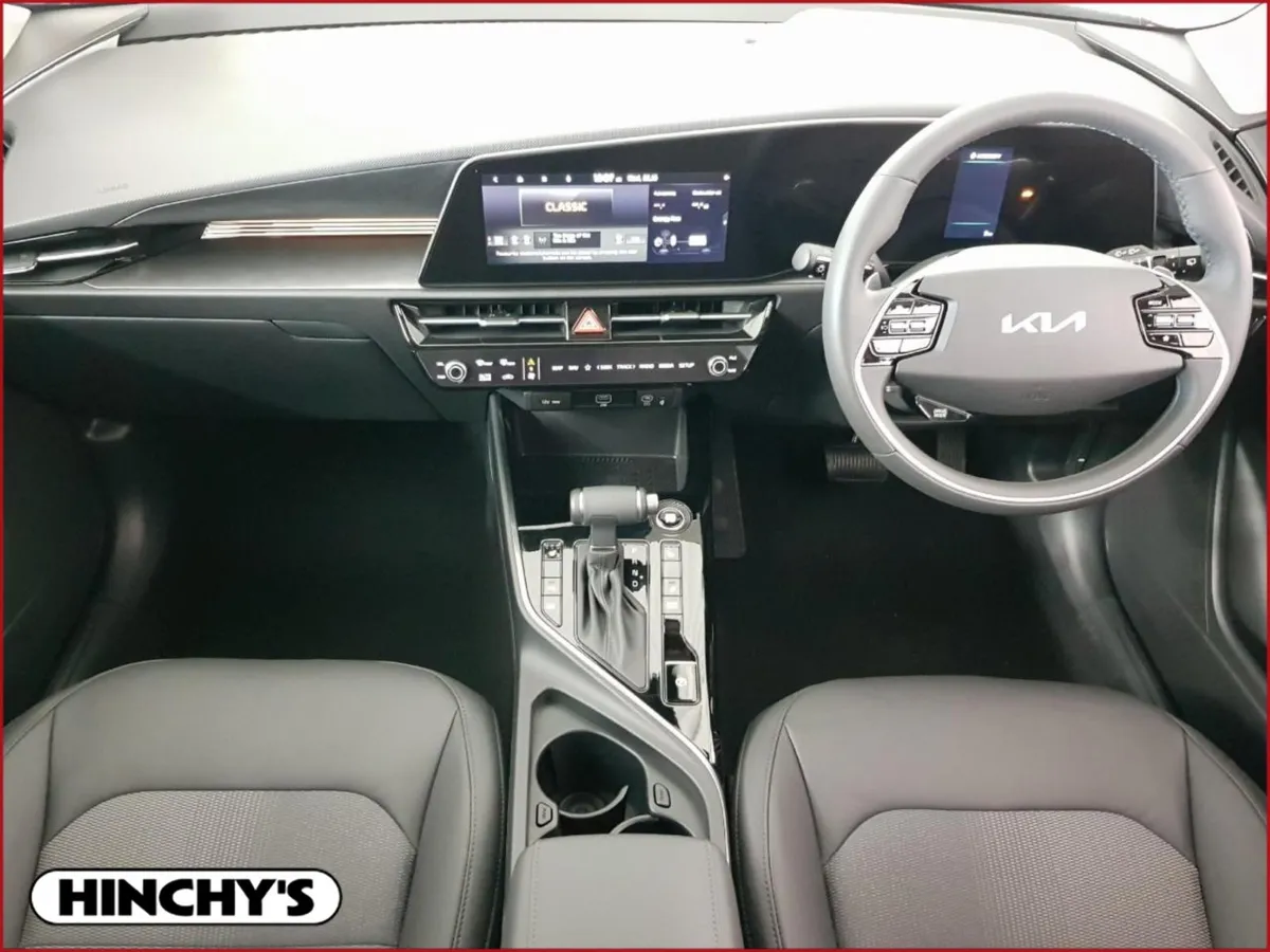 Kia Niro k3 HEV 1.6 Automatic Petrol - Image 3