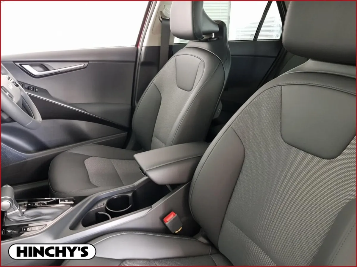 Kia Niro k3 HEV 1.6 Automatic Petrol - Image 4