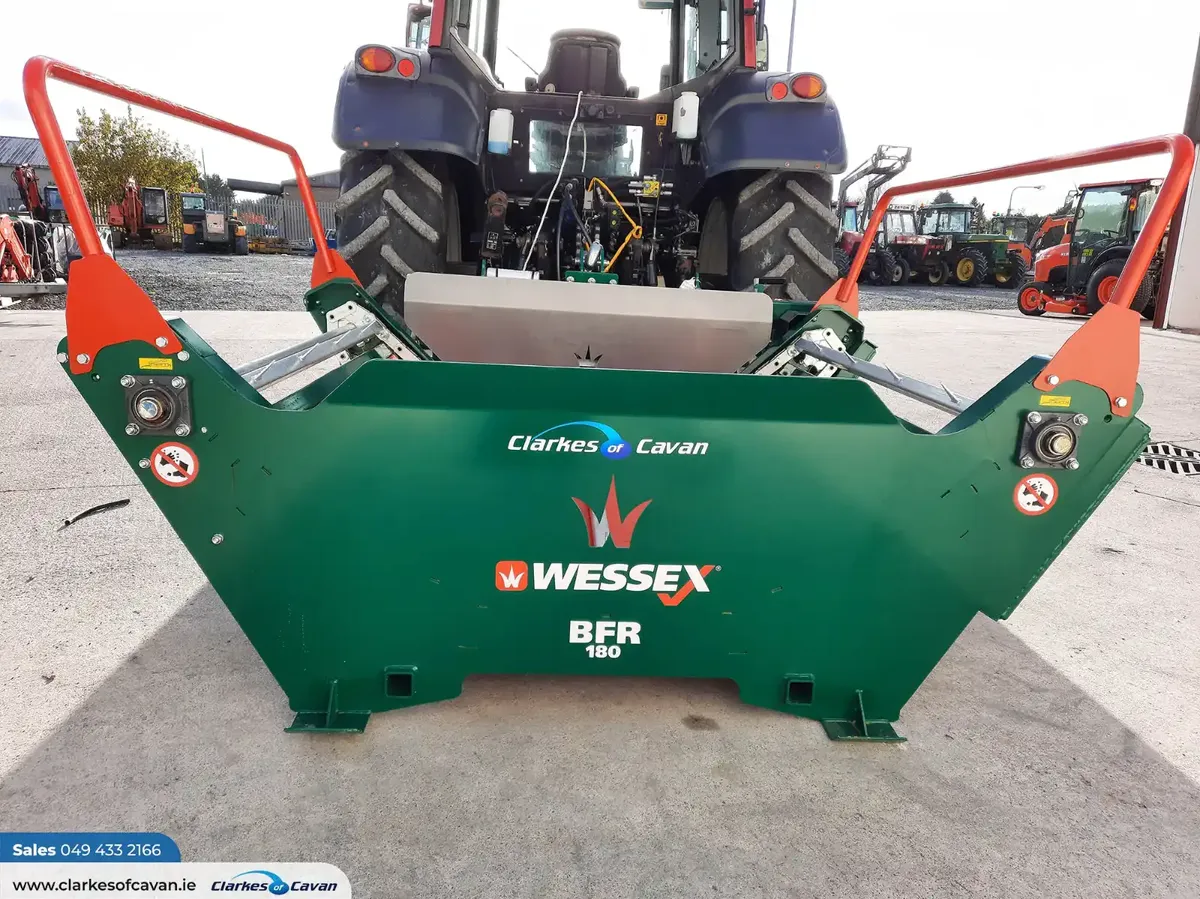 Wessex Bale Feeder - Image 3