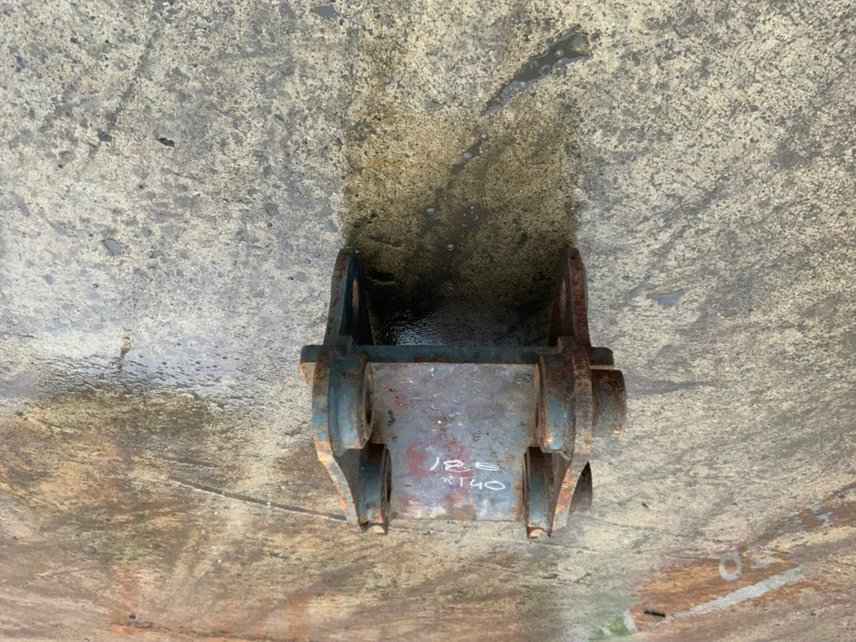 ** QUICK HITCH ADAPTOR.....45mm...........1473 - Image 3