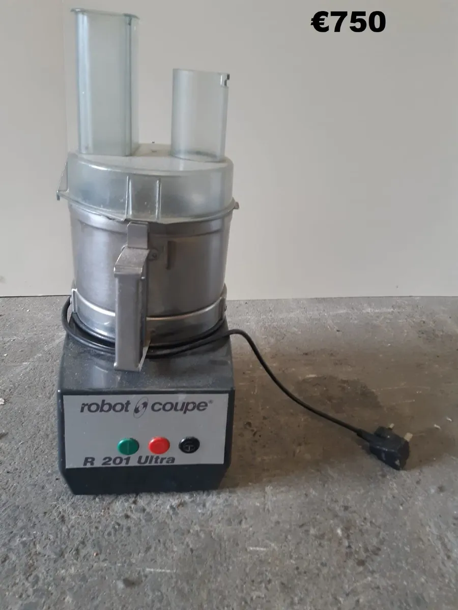 Commercial kitchen equipment - Image 1