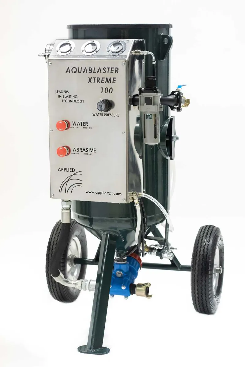 Applied Aquablaster Xtreme 100 Blasting Machine - Image 1