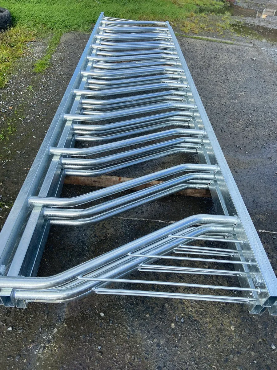 Heavy duty gates and barriers - Image 2