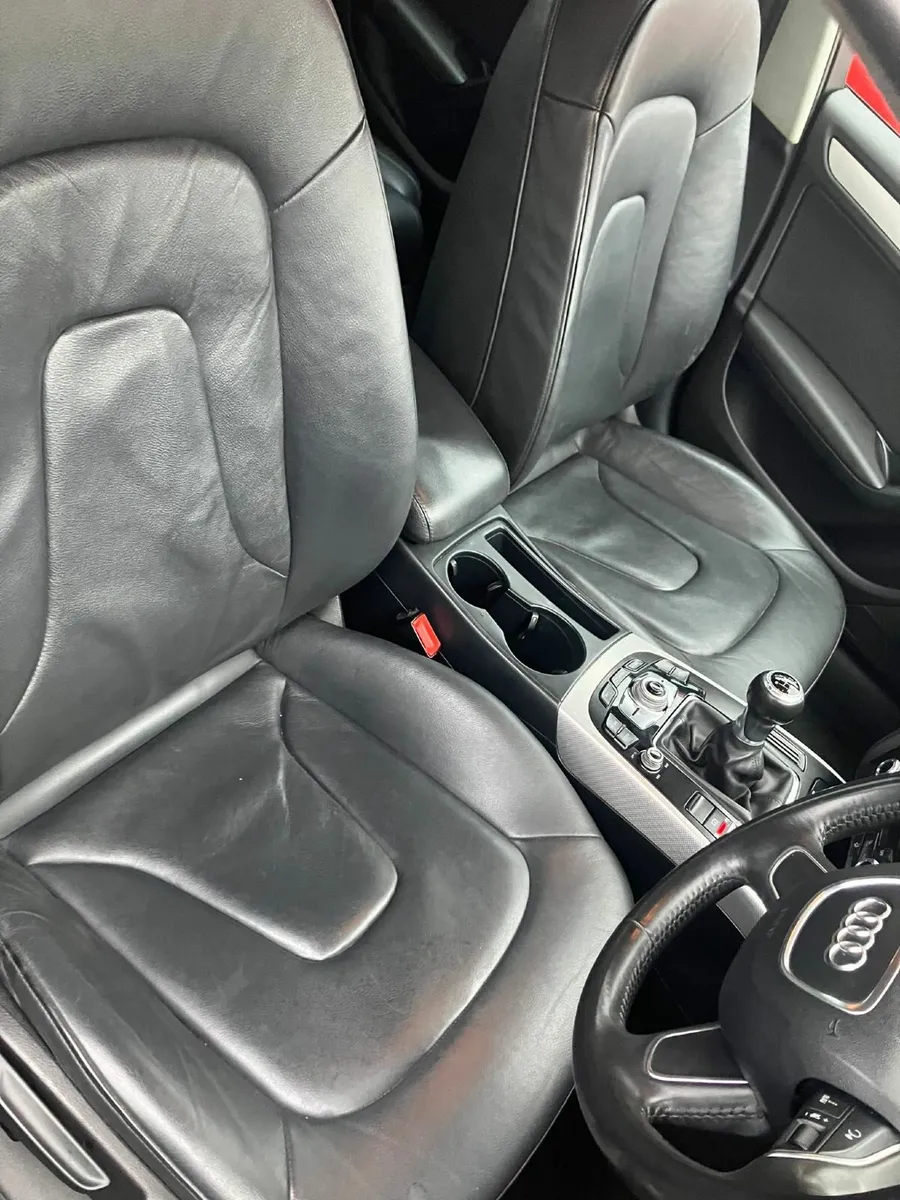 2013 audi a4 - Image 3