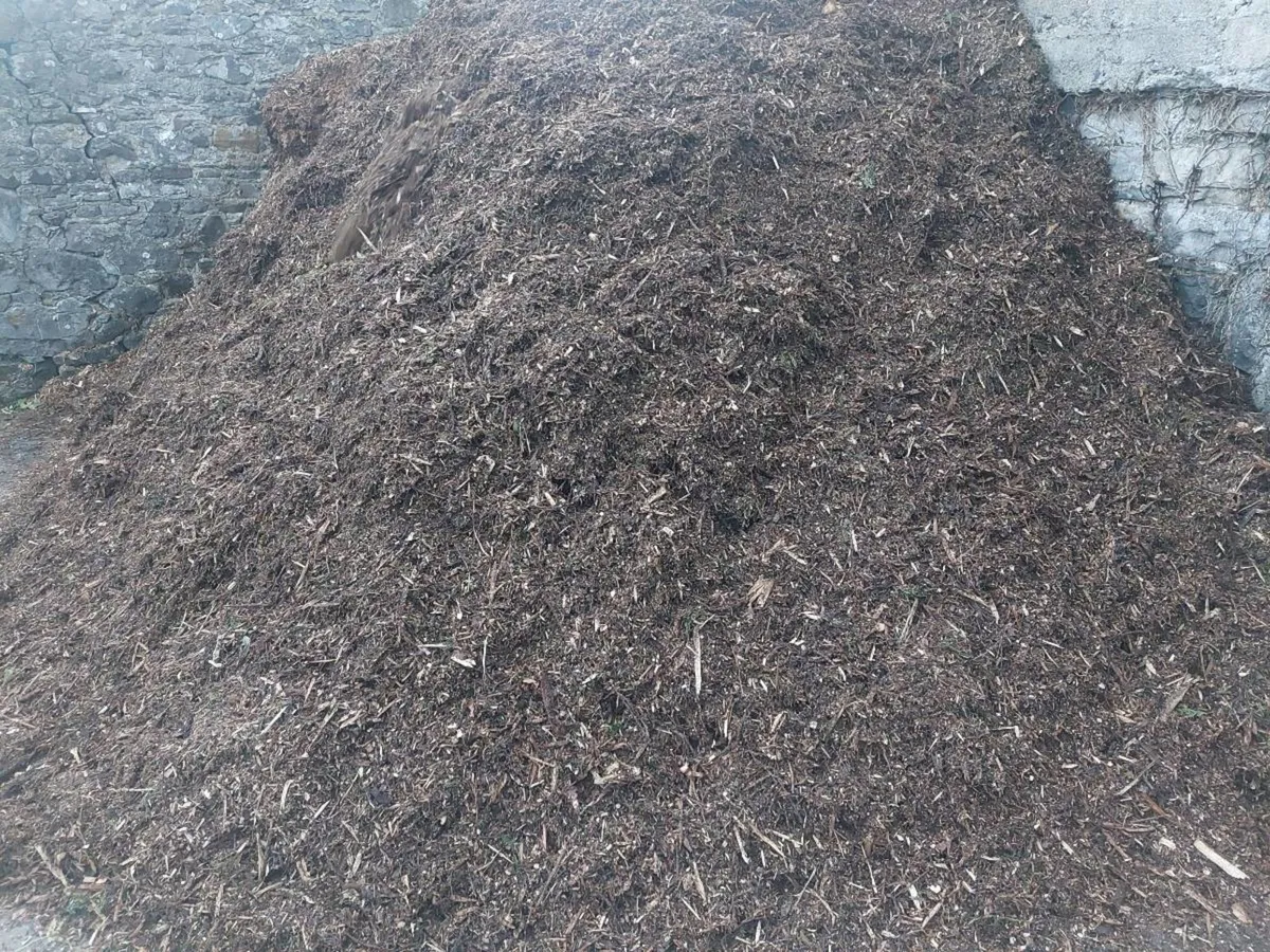 bark Mulch - Image 1