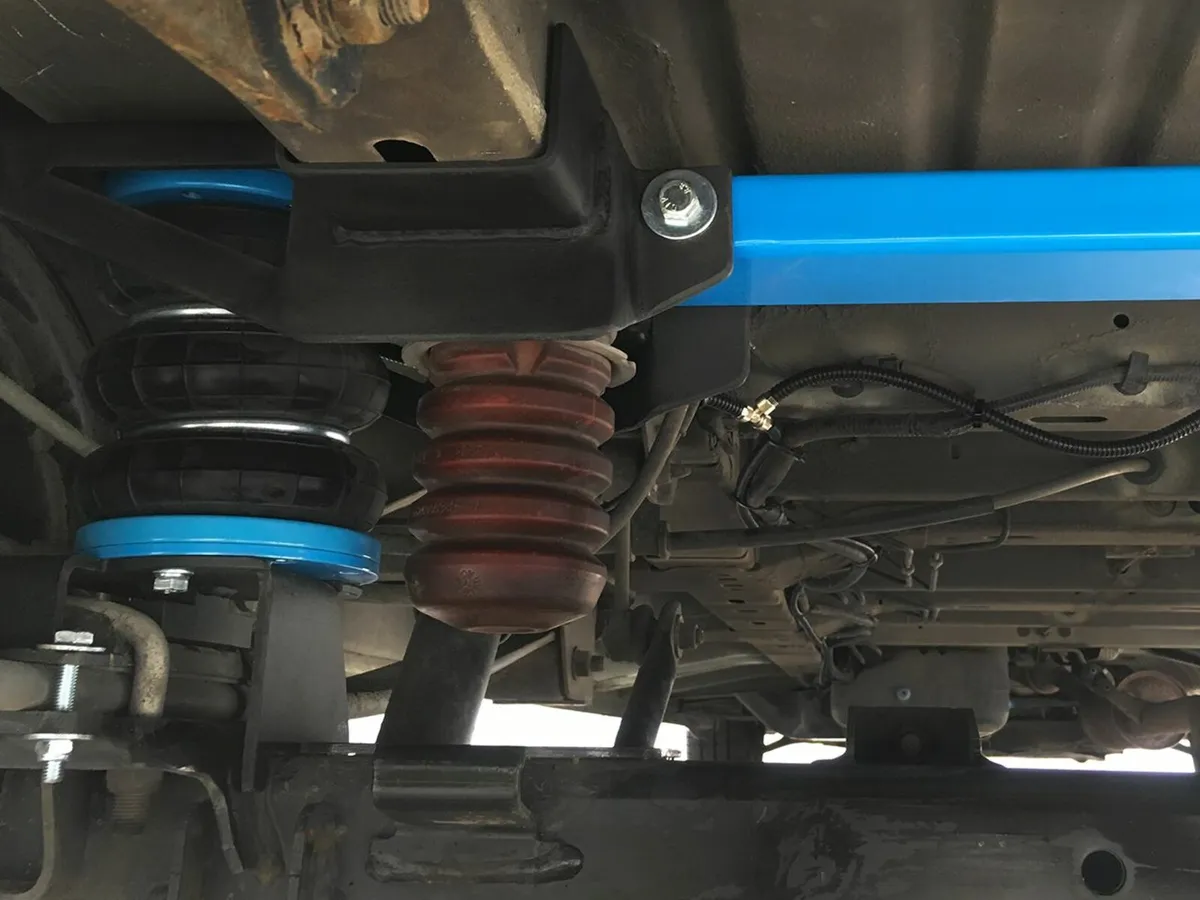 Air suspension kit,  Peugeot Boxer - Image 3