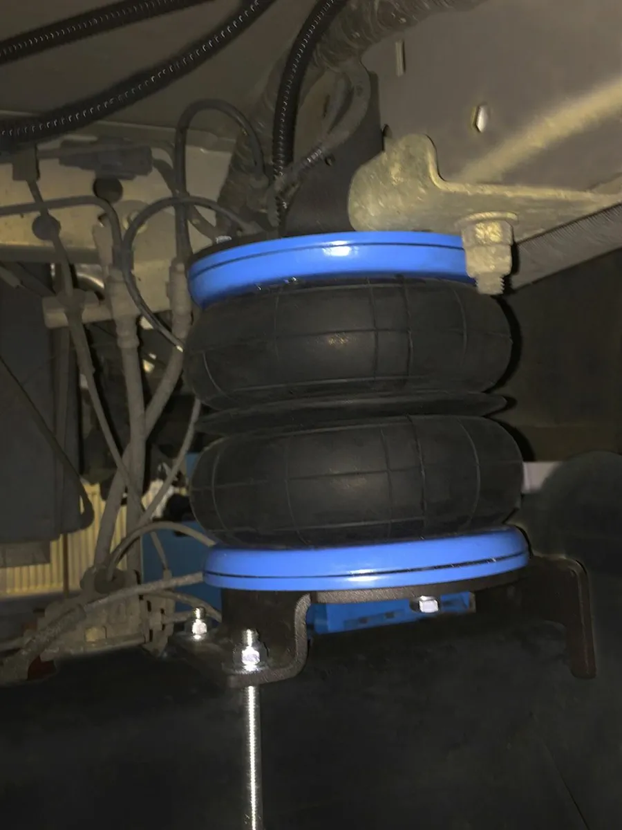 Air suspension kit,  Peugeot Boxer - Image 4