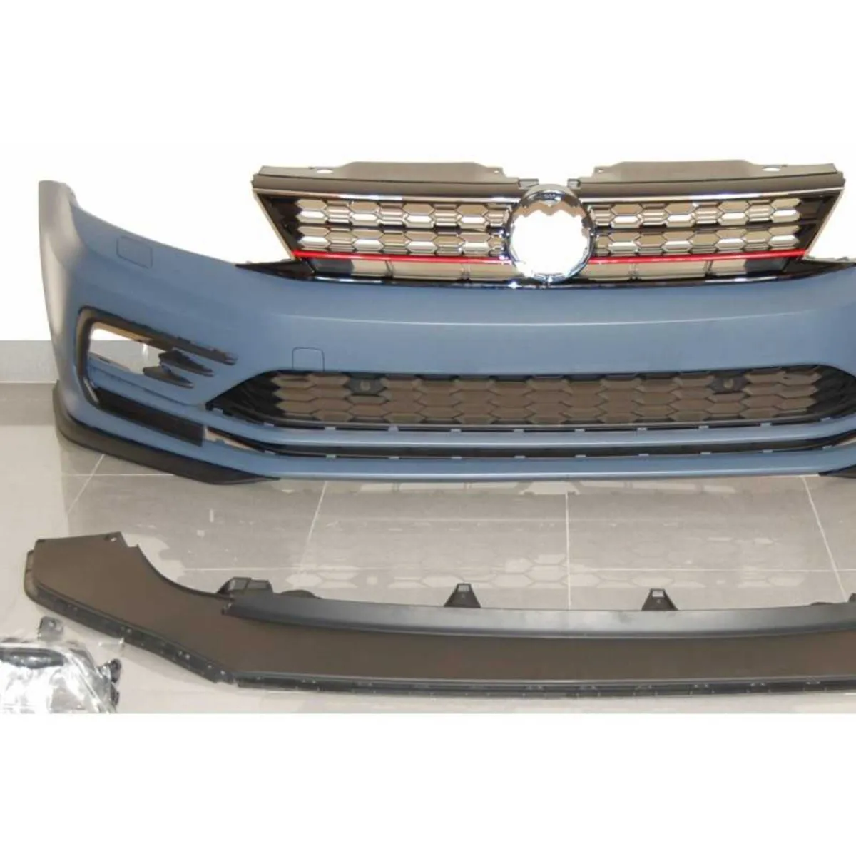 VW Jetta GLI  GTI Front Bumper Bodystyling - Image 3