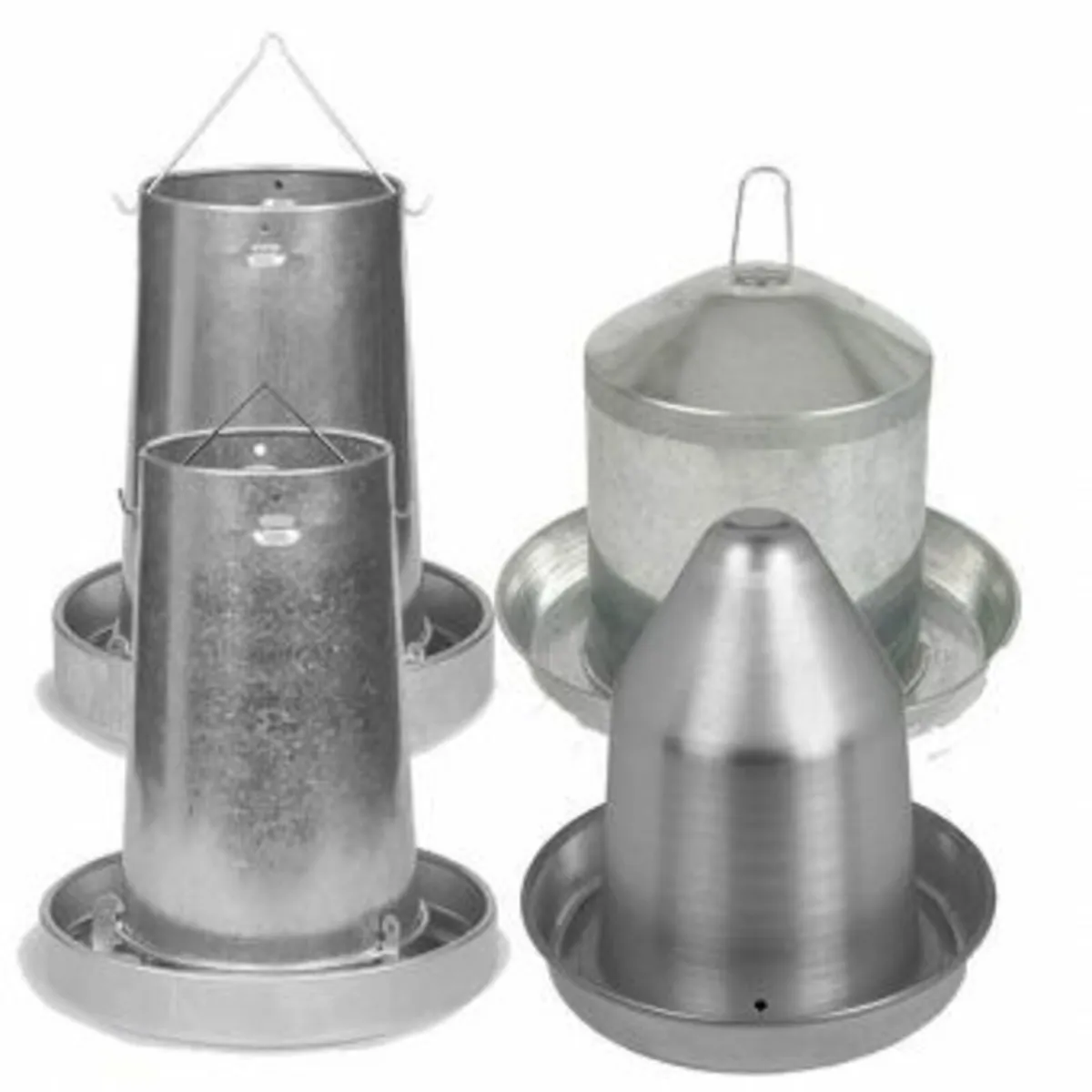 Stainless Steel Feeders & Drinkers -Nationwide