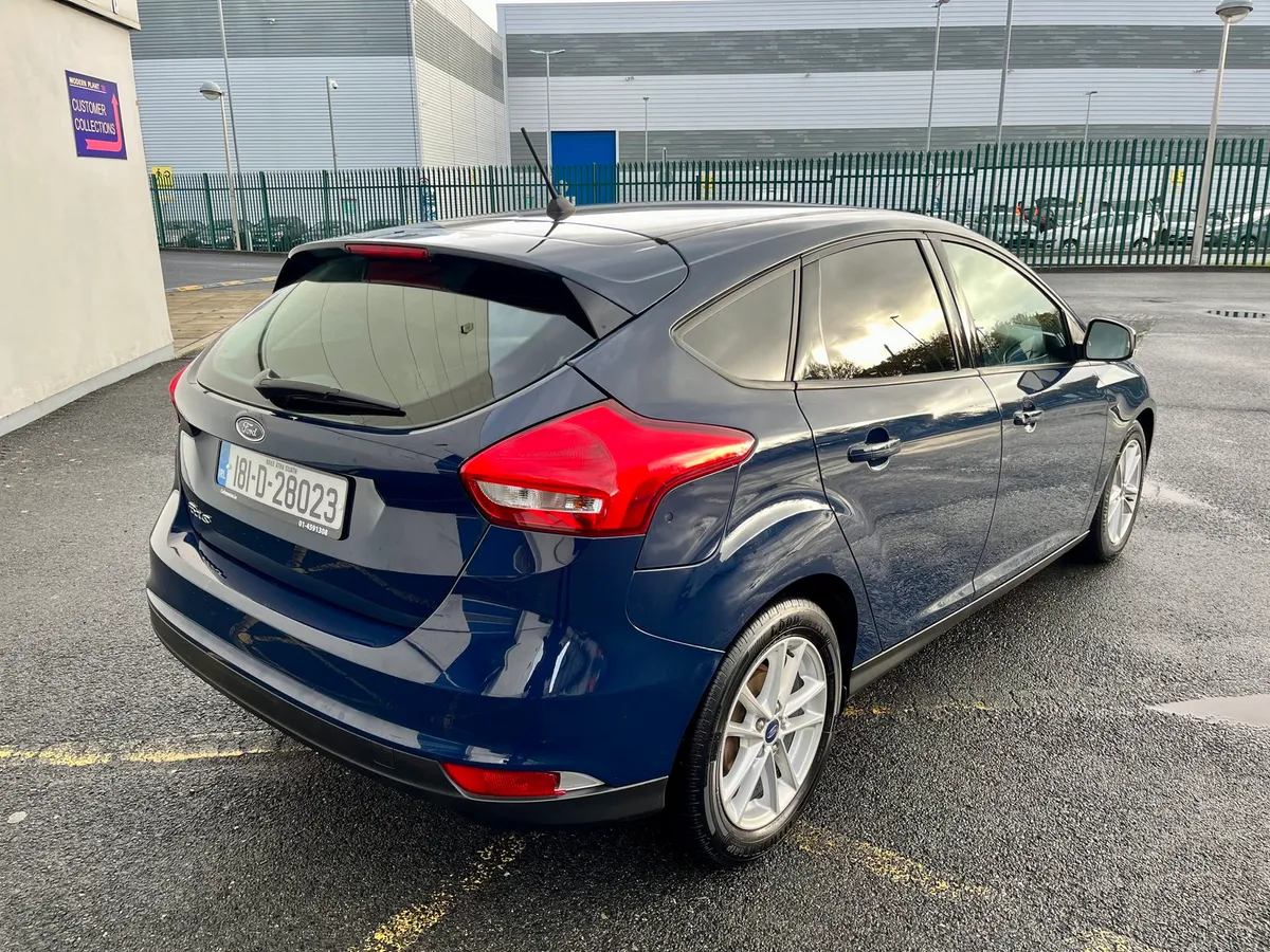 Ford Focus 2018 1.5 TDCI (1 Owner) - Image 2