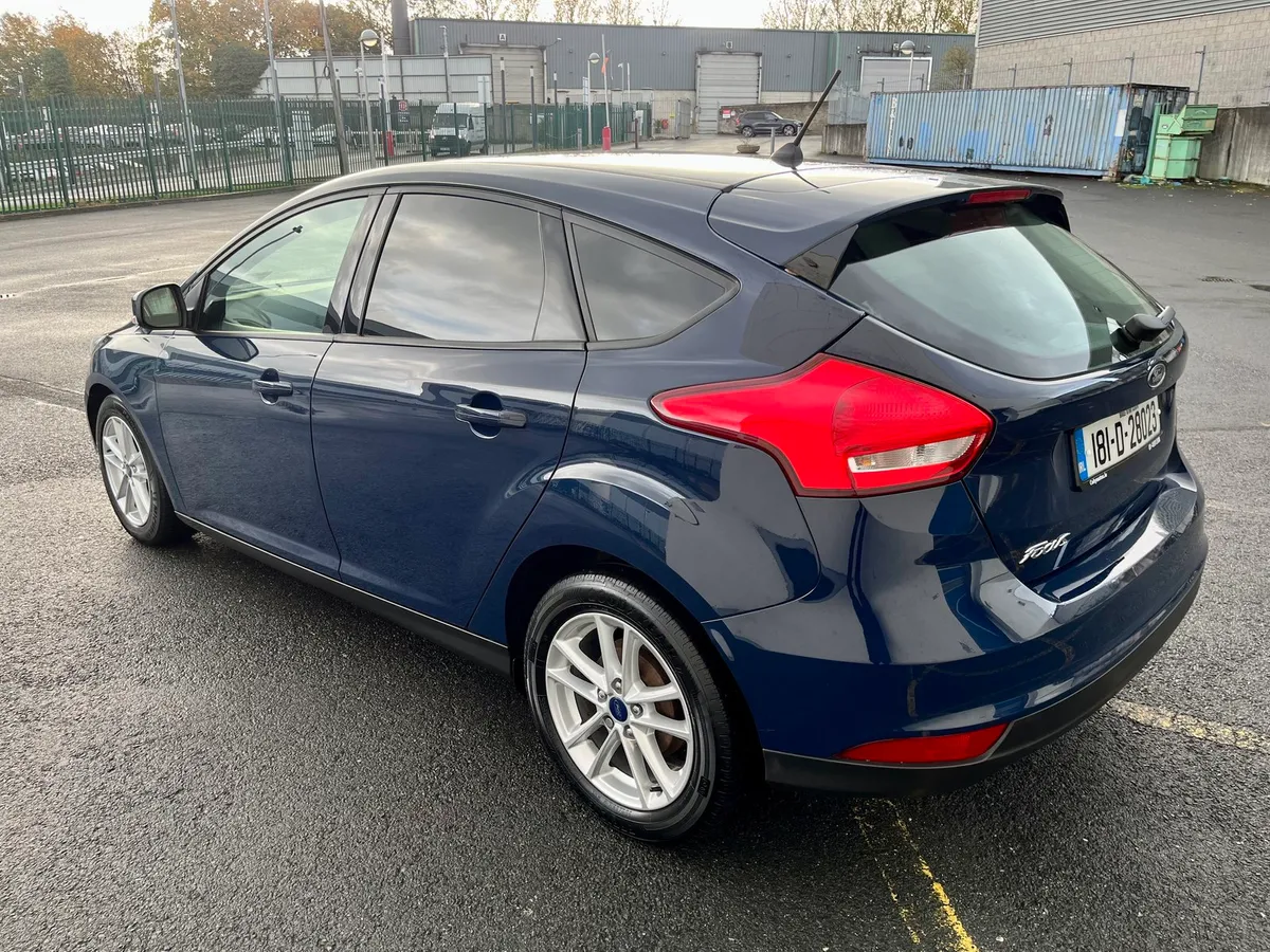 Ford Focus 2018 1.5 TDCI (1 Owner) - Image 3