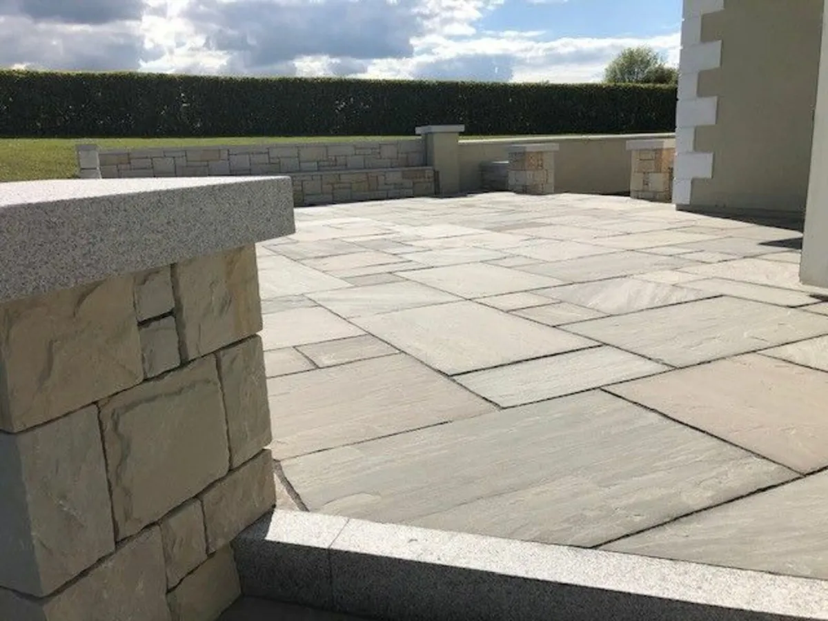 Silver Granite Capping - Image 3