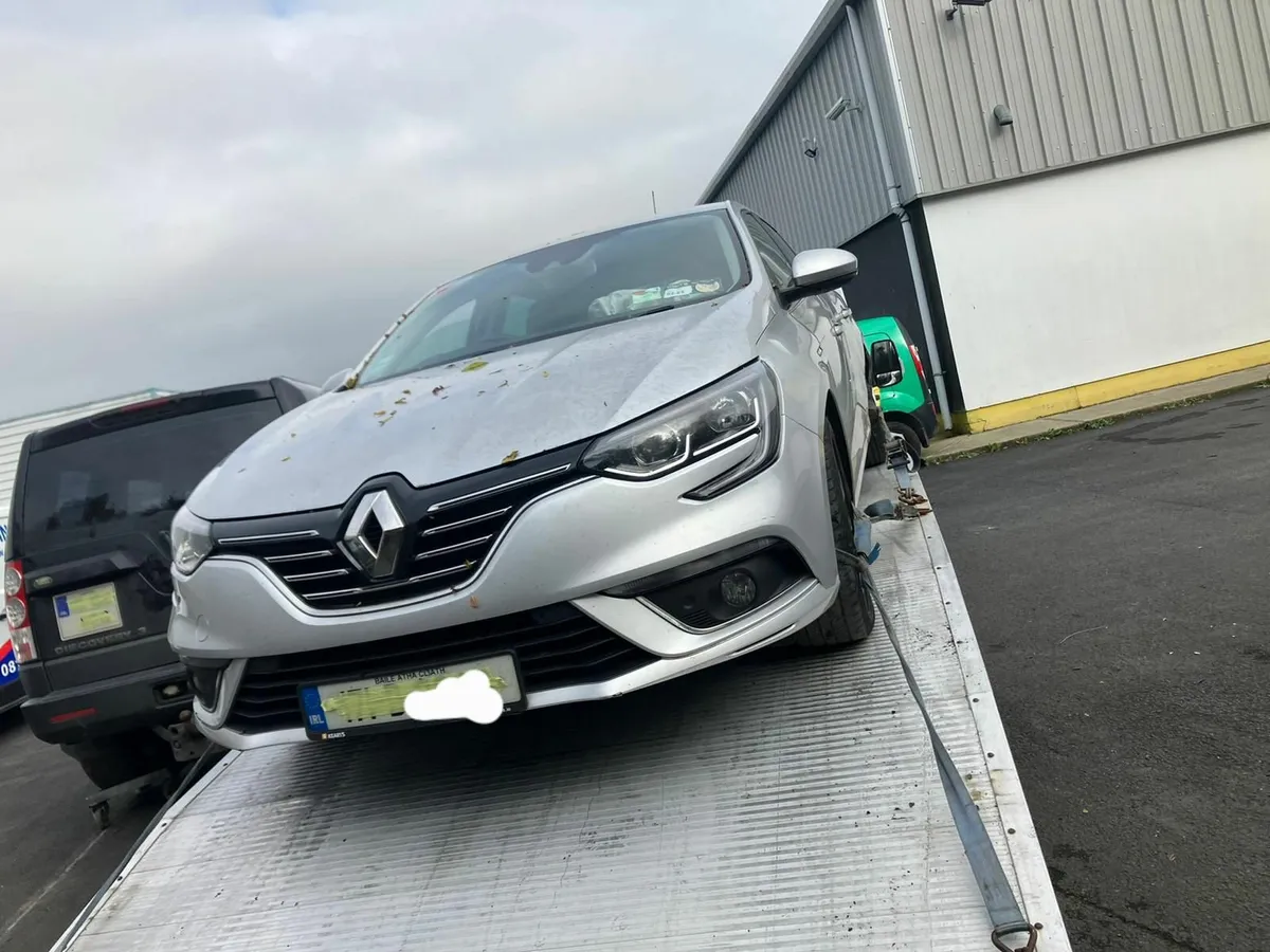 Renault megane 2017 - Image 1